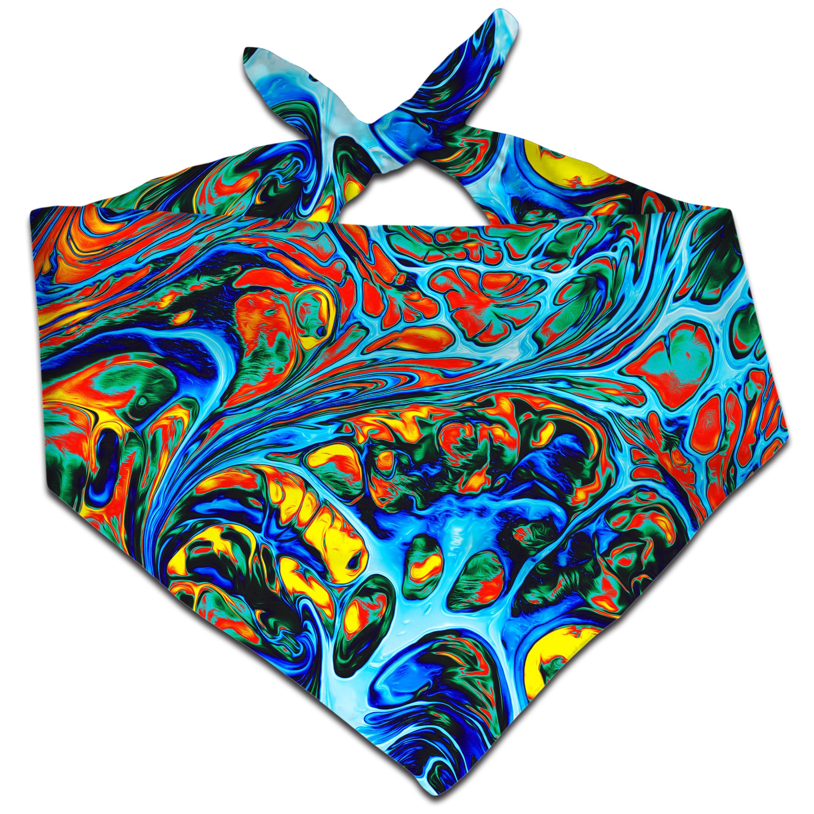 Volcanic Bandana