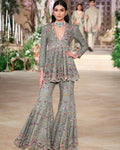 Nyra Gharara Set By KYNAH, Luxury Indian Fashion & Bridal Wear