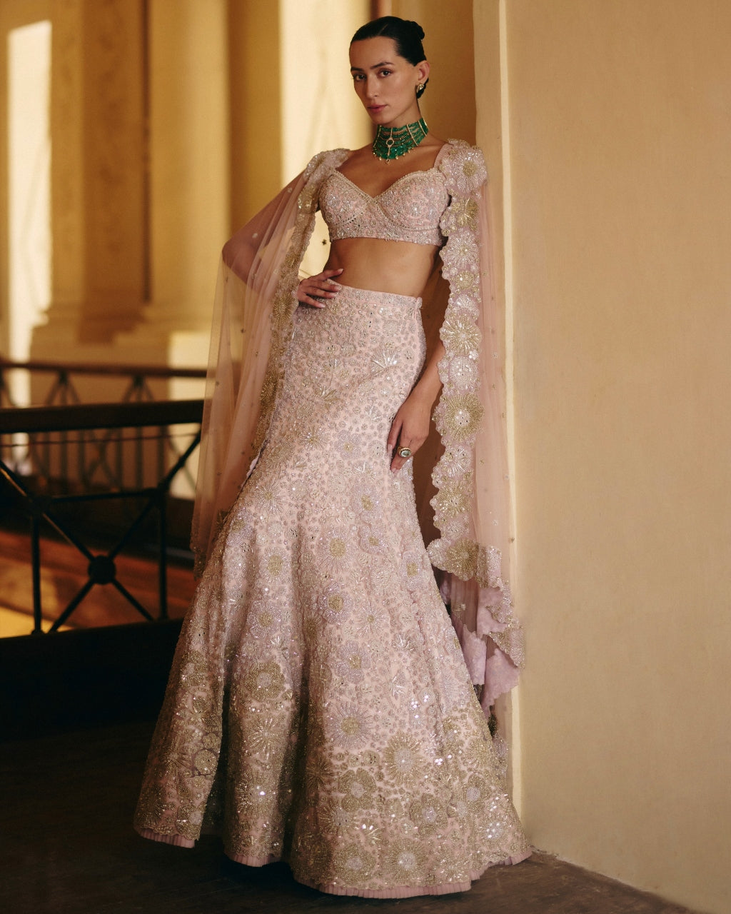 Nadia Lehenga Set By KYNAH, Luxury Indian Fashion & Bridal Wear