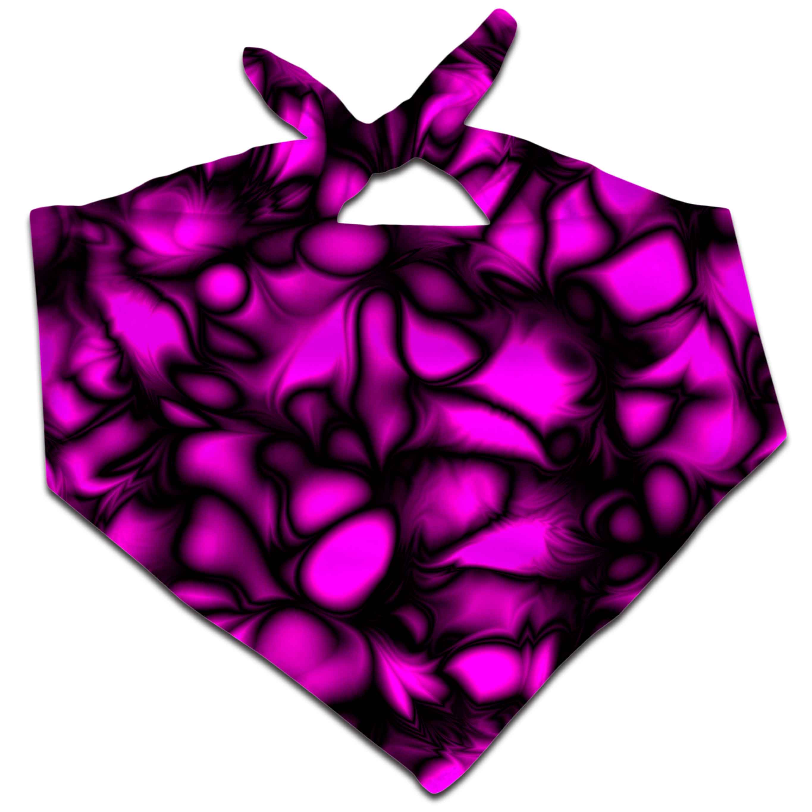 Fluido Roses Bandana