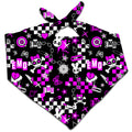 Emo Halloween Bandana