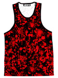 Bloody Black Men's Tank