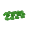 Green Frogs Candy
