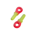 Sweet Strawberry Pacifiers,