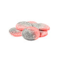 Raspberry/Licorice XL Clocks