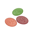 S-Mark Fruit Candy