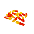 Candy Fruit Mask