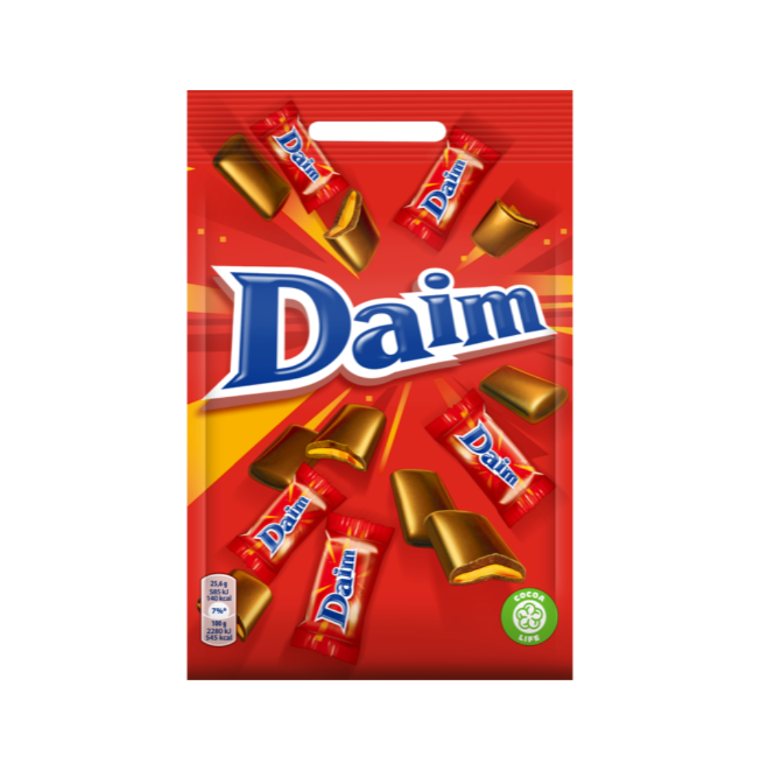 Daim Mini 200 gram