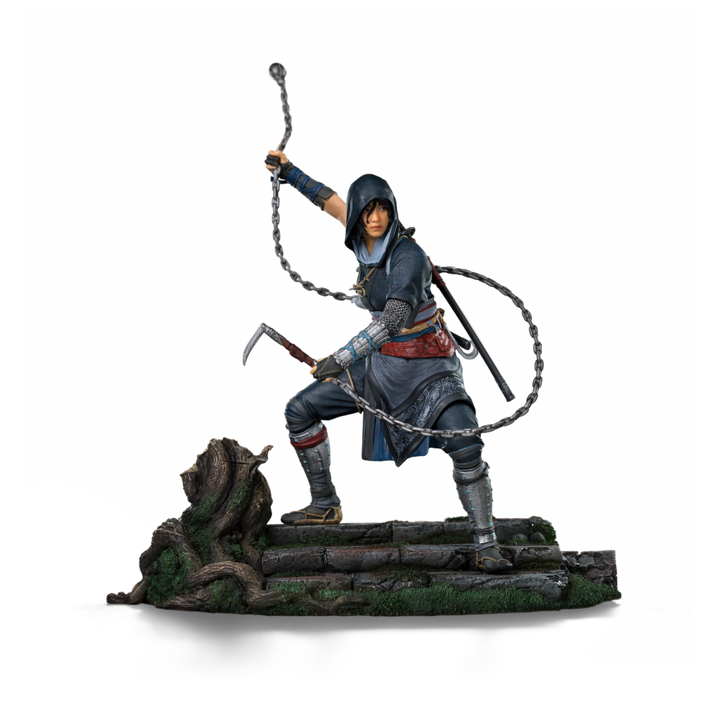 Statue Naoe - Assassin's Creed Shadows - Art Scale 1/10 - Iron Studios