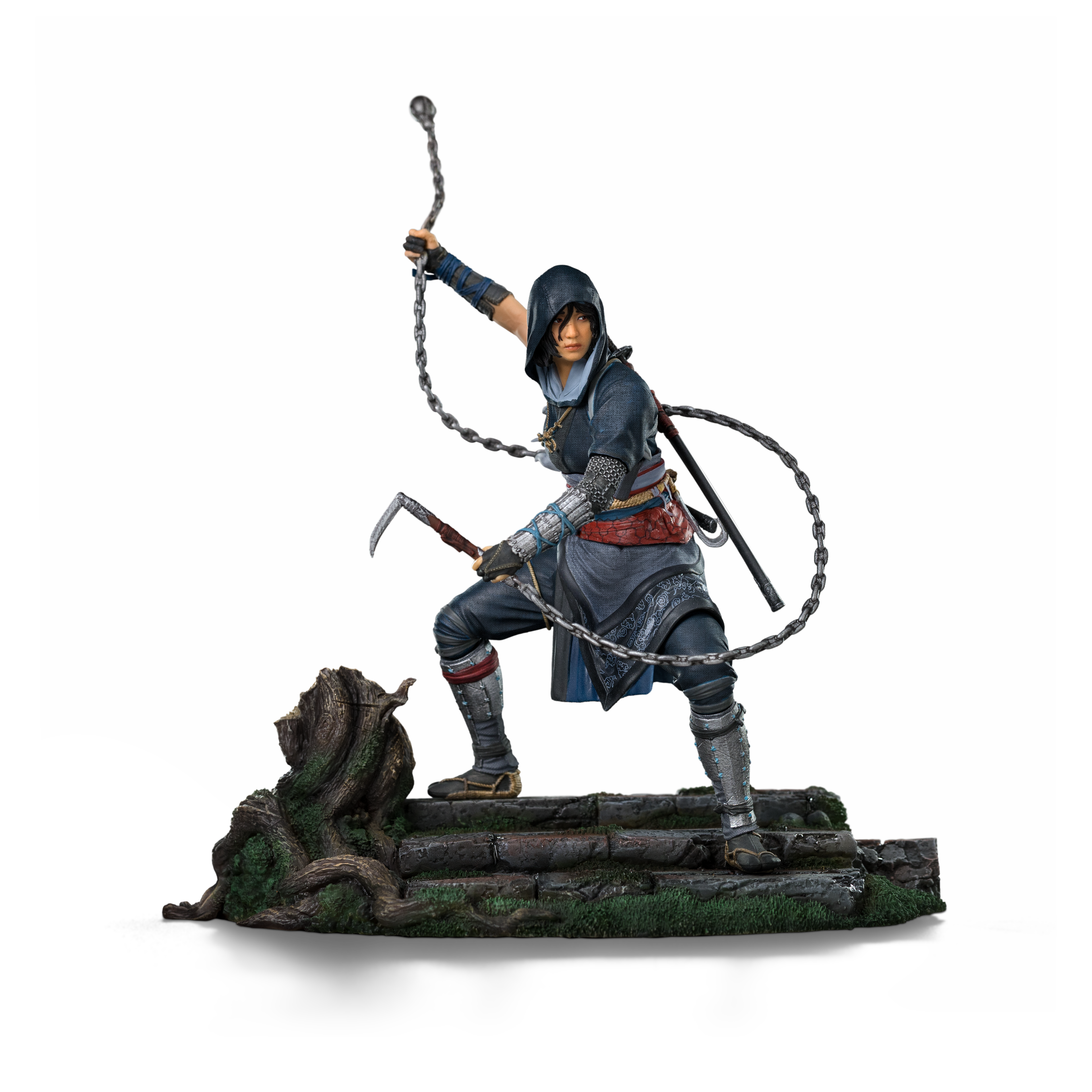 Statue Naoe - Assassin's Creed Shadows - Art Scale 1/10 - Iron Studios