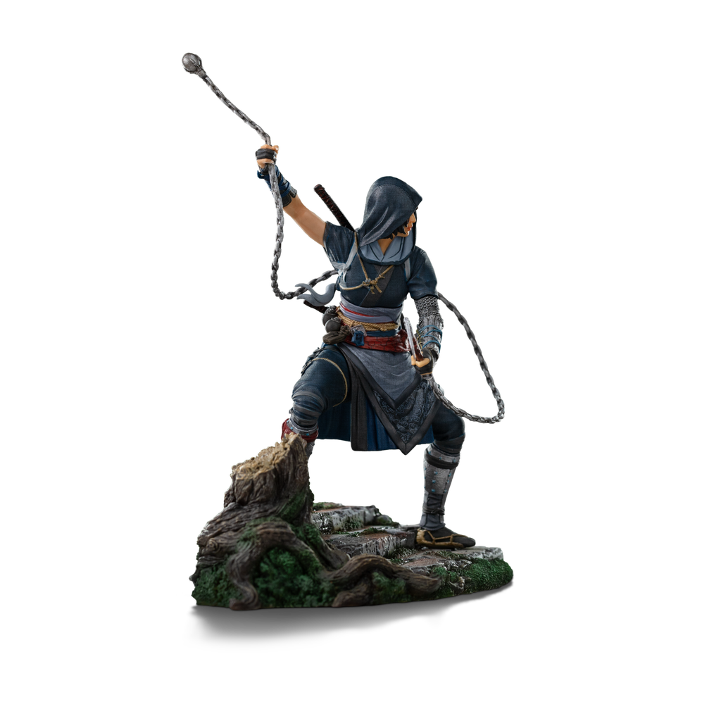 Statue Naoe - Assassin's Creed Shadows - Art Scale 1/10 - Iron Studios