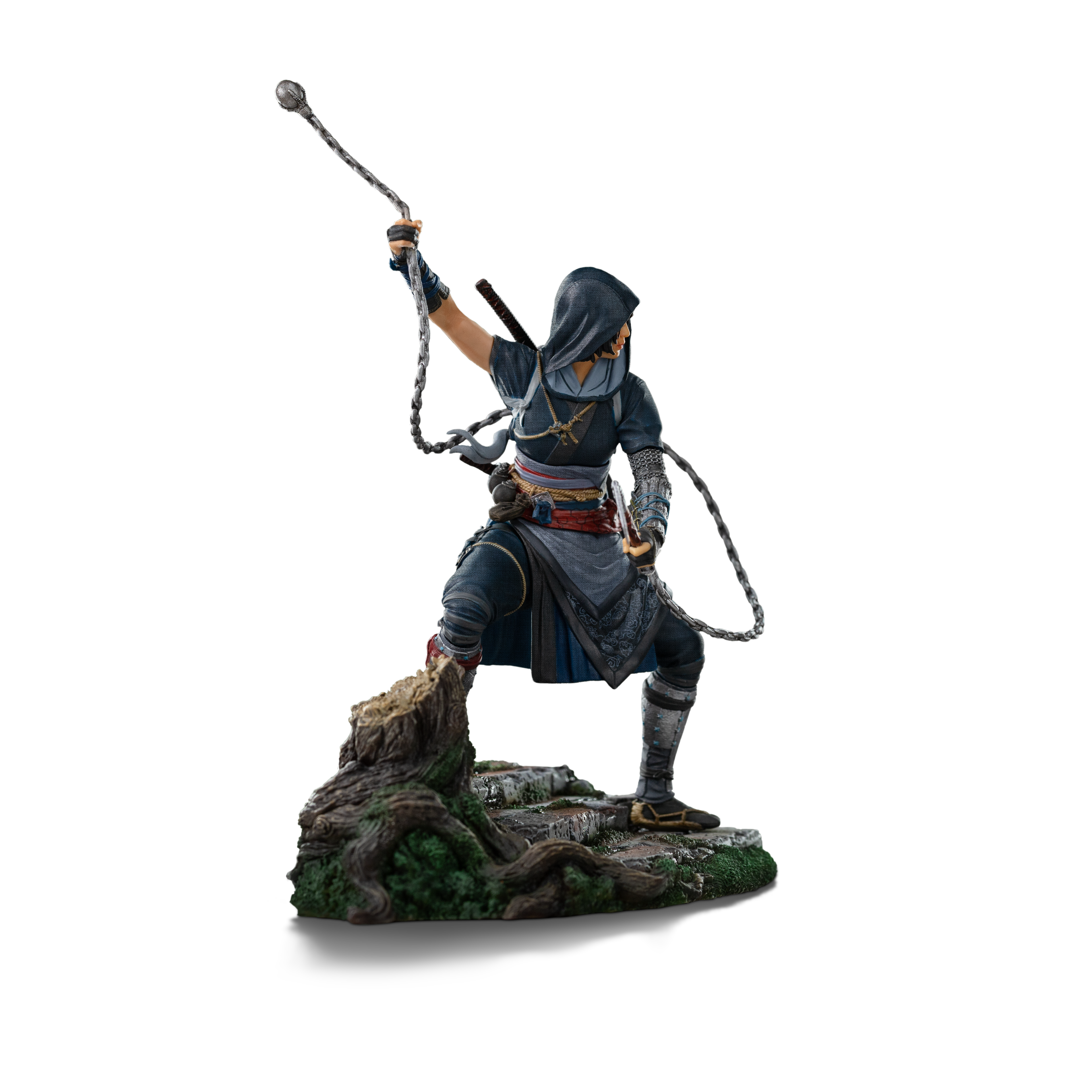 Statue Naoe - Assassin's Creed Shadows - Art Scale 1/10 - Iron Studios