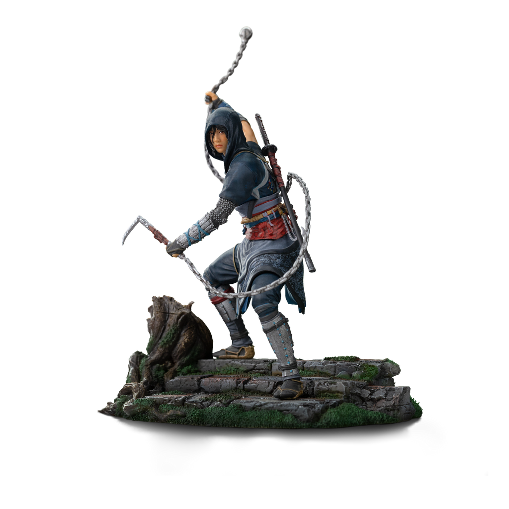 Statue Naoe - Assassin's Creed Shadows - Art Scale 1/10 - Iron Studios