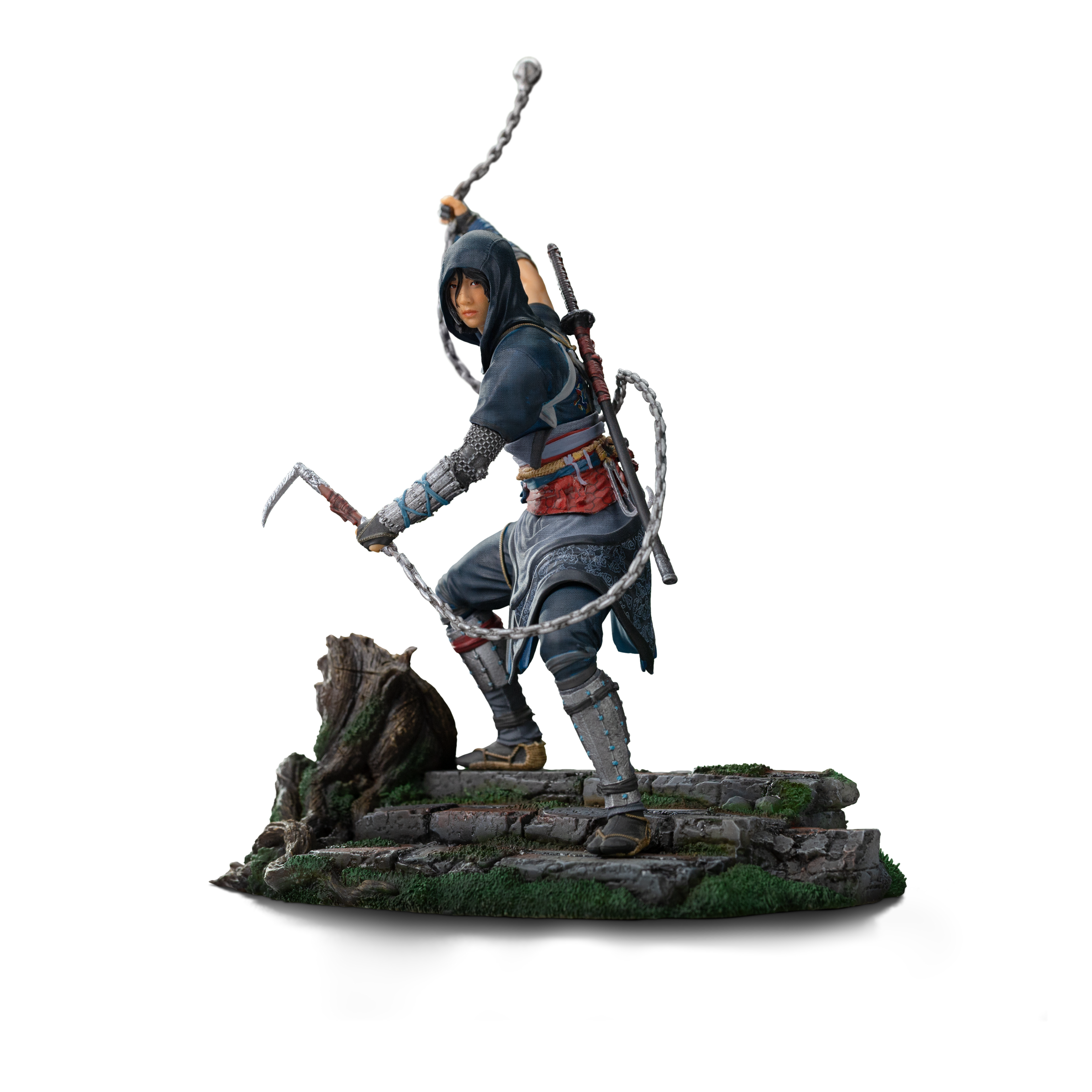 Statue Naoe - Assassin's Creed Shadows - Art Scale 1/10 - Iron Studios