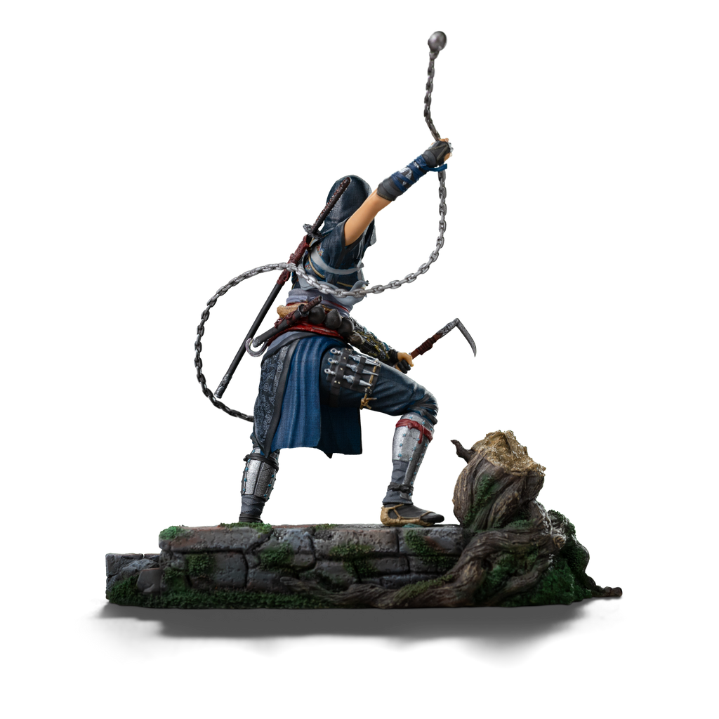 Statue Naoe - Assassin's Creed Shadows - Art Scale 1/10 - Iron Studios