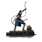 Statue Naoe - Assassin's Creed Shadows - Art Scale 1/10 - Iron Studios