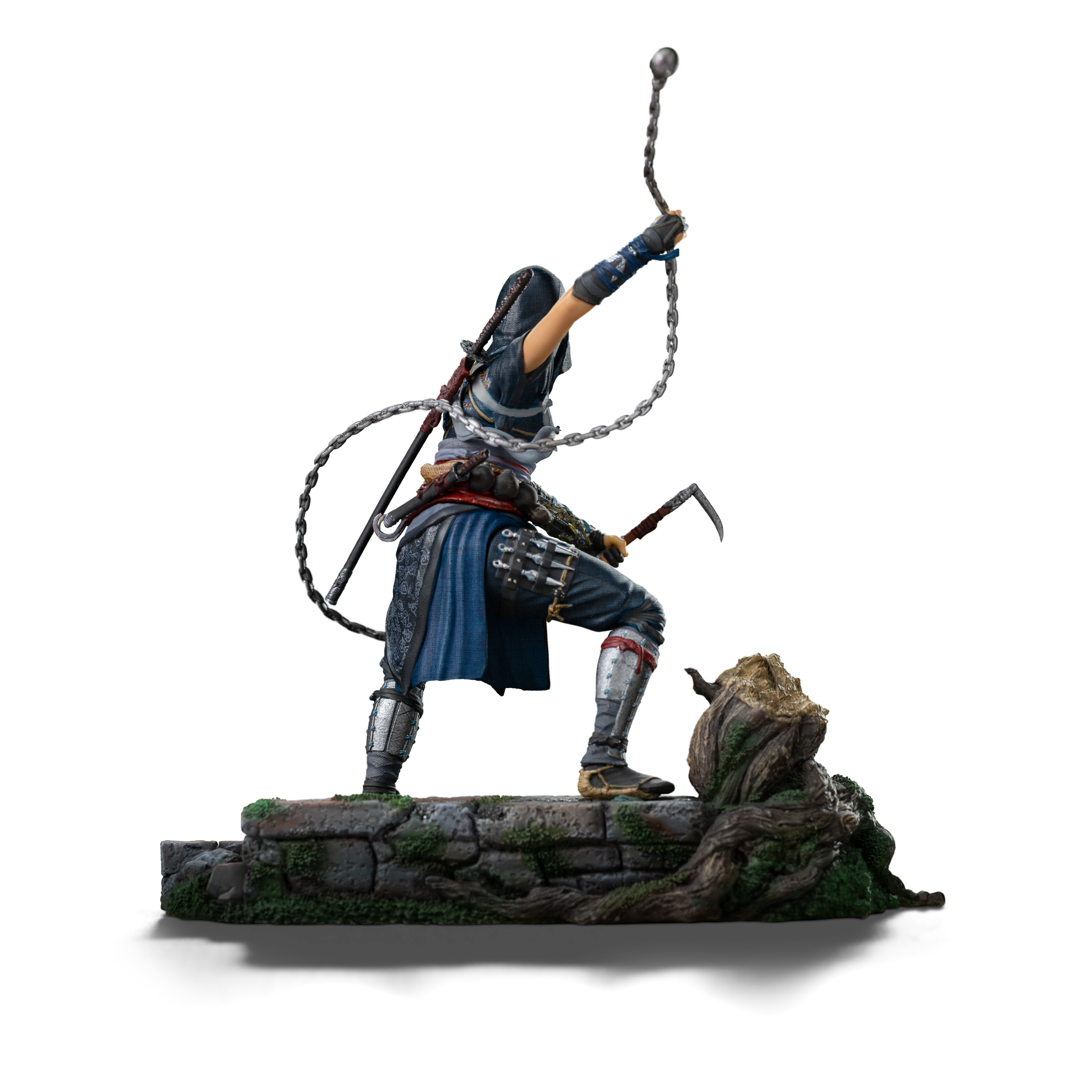 Statue Naoe - Assassin's Creed Shadows - Art Scale 1/10 - Iron Studios