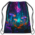 Natures Medicine Drawstring Bag