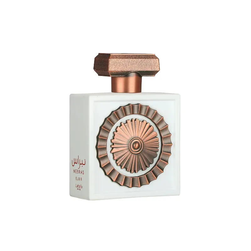Nebras Elixir Lattafa – Caramelo, Leche y Vainilla Suave