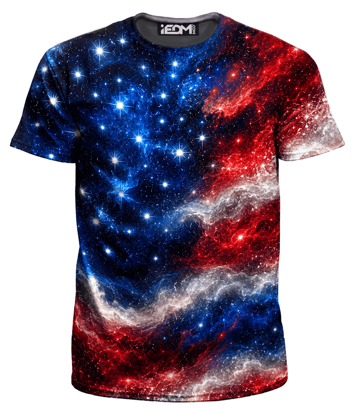 Nebula Stripes Men's T-Shirt