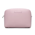 Neceser para Bebé de Eco Piel MIREM Rosa pálido | Organizador Elegante Nenina & Co