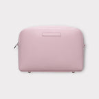 Neceser para Bebé de Eco Piel MIREM Rosa pálido | Organizador Elegante Nenina & Co
