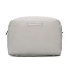 Neceser para Bebé de Eco Piel MIREM Gris| Organizador Elegante Nenina & Co