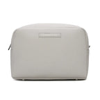 Neceser para Bebé de Eco Piel MIREM Gris| Organizador Elegante Nenina & Co