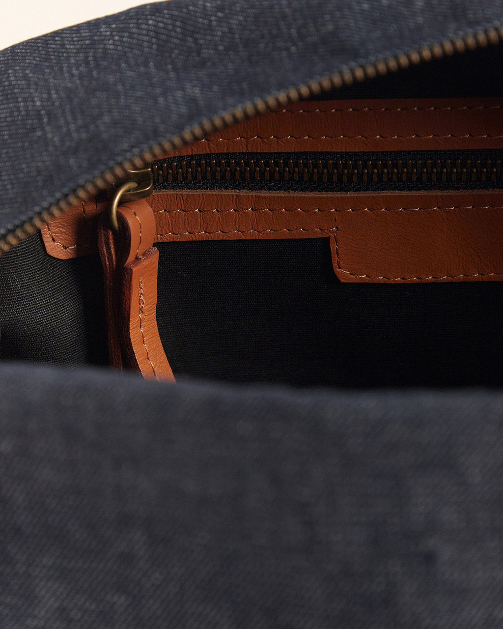NECESER LECHUZA | DENIM