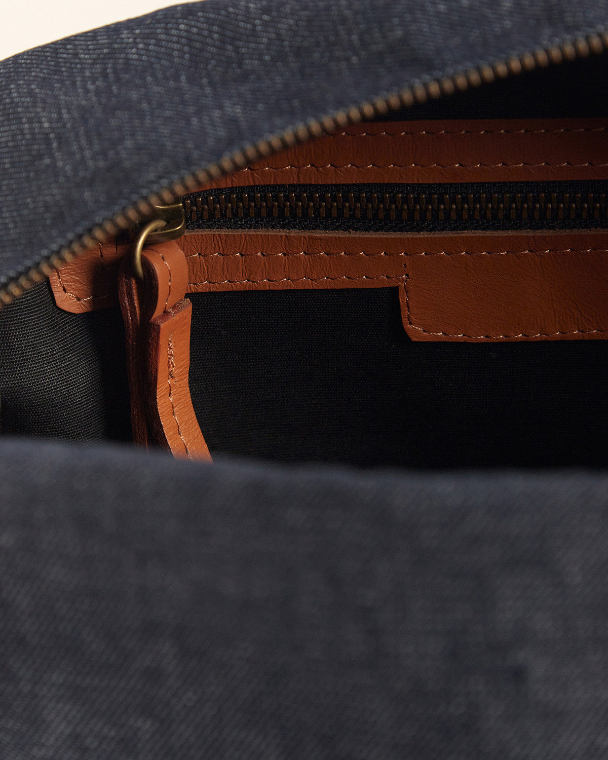 NECESER LECHUZA | DENIM