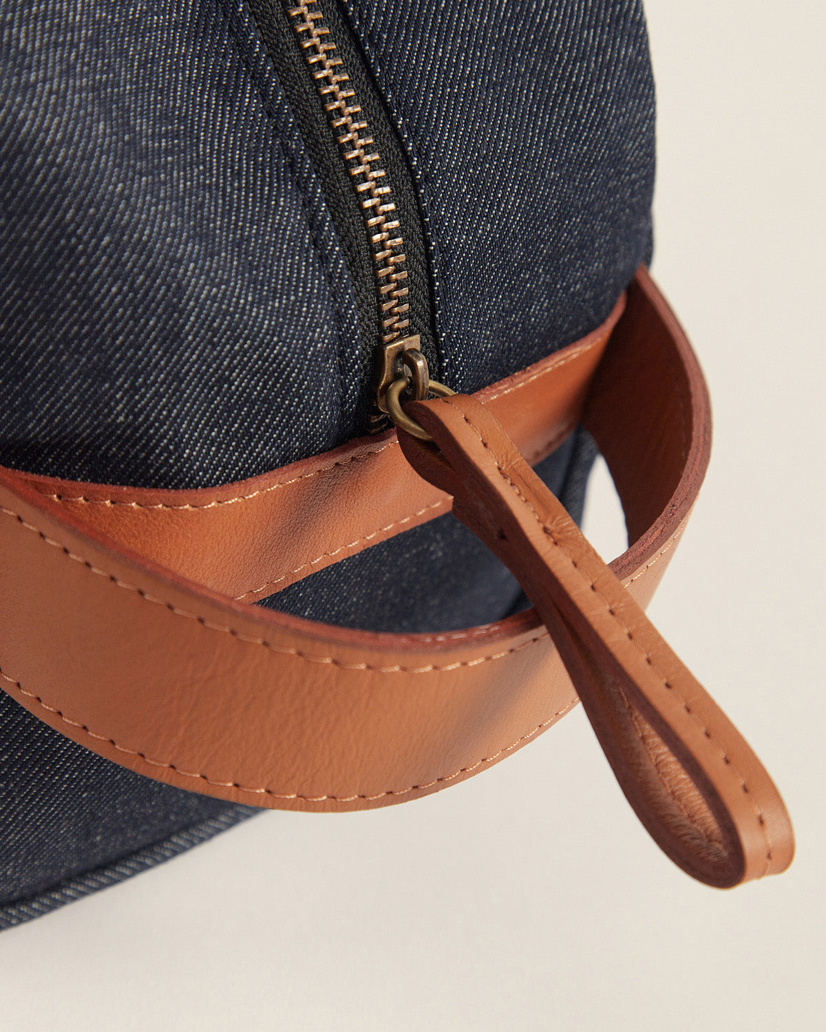 NECESER LECHUZA | DENIM