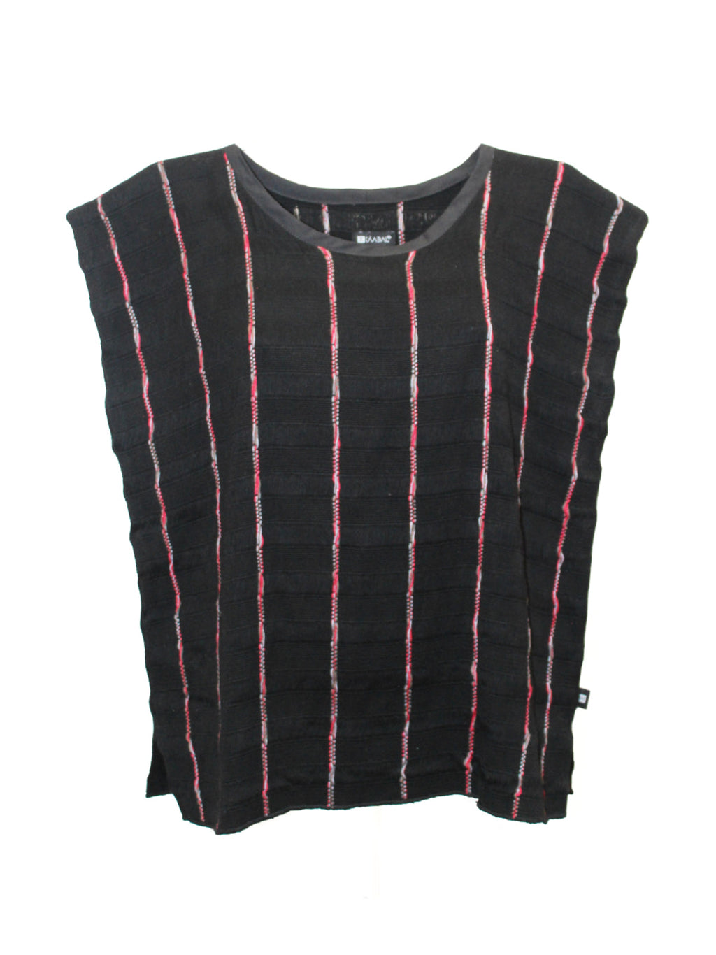BLUSA DESHILADA LÍNEAS