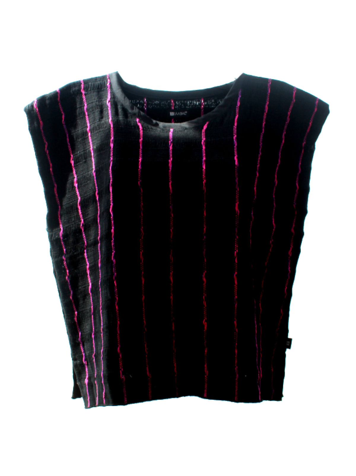 BLUSA DESHILADA LÍNEAS