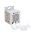 Nenina & Co Pack 4 Tetinas Flujo variable de repuesto