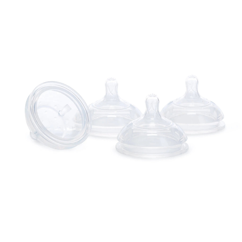 Nenina & Co Pack 4 Tetinas Flujo variable de repuesto