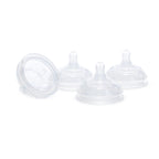 Nenina & Co Pack 4 Tetinas Flujo variable de repuesto
