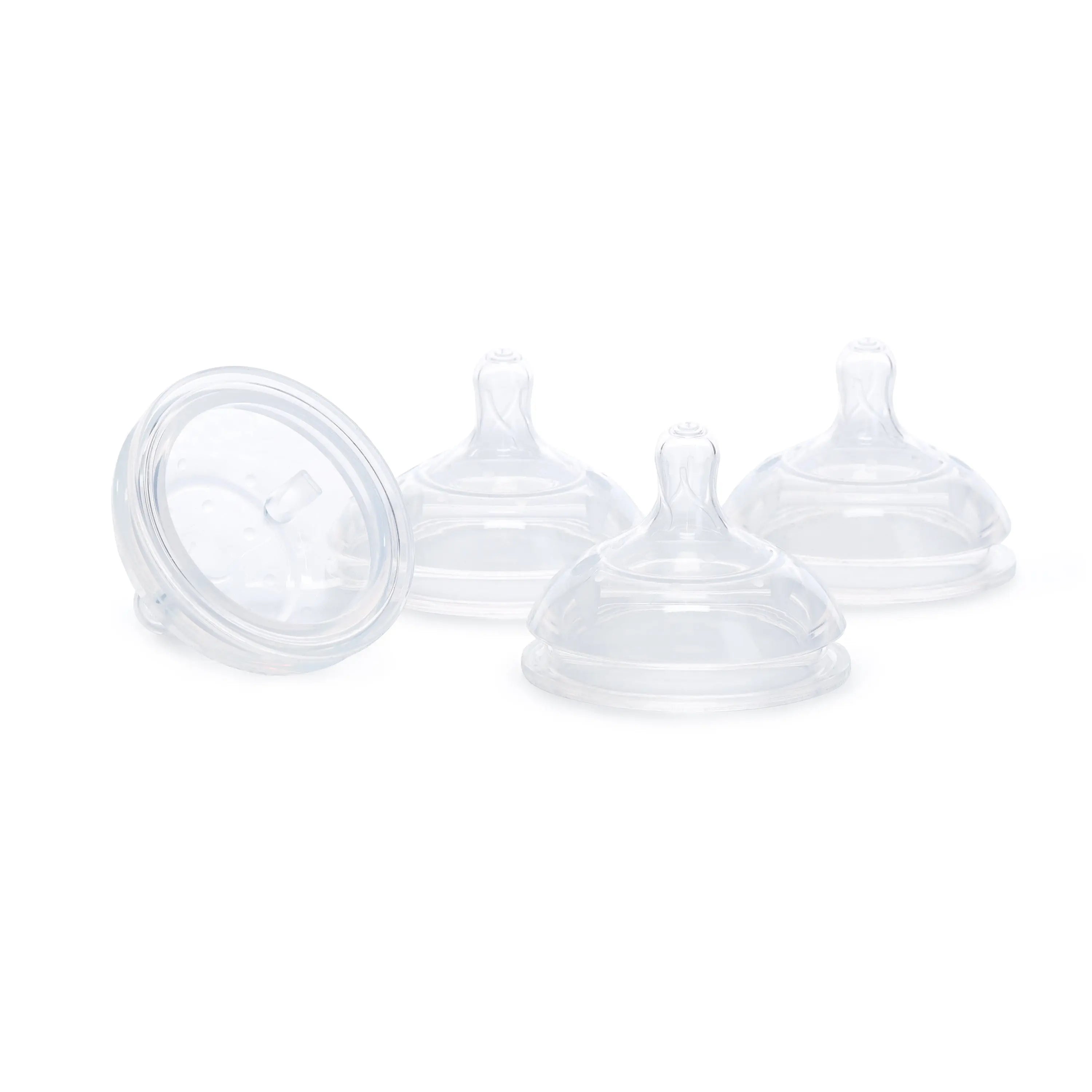 Nenina & Co Pack 4 Tetinas Flujo variable de repuesto