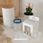 Nenina & Co Pack 4 Tetinas Flujo variable de repuesto