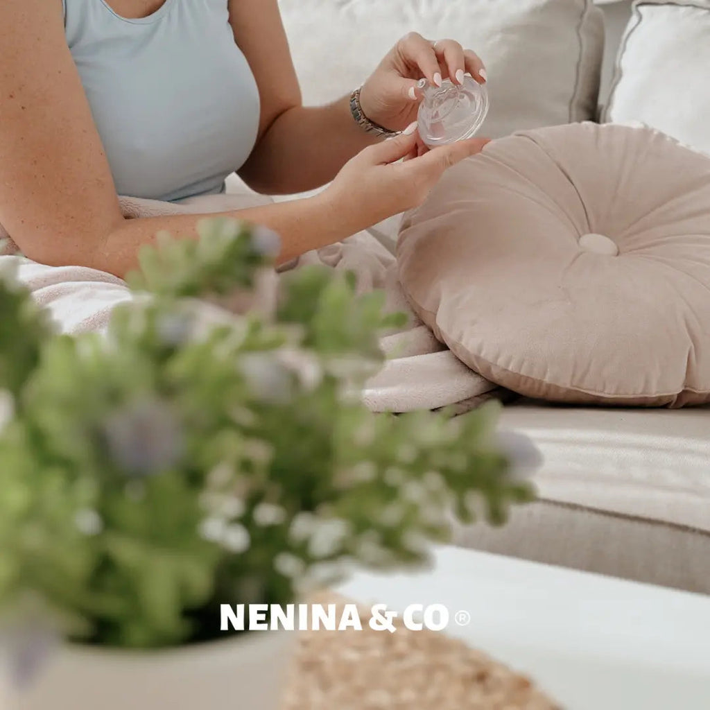 Nenina & Co Pack 4 Tetinas Flujo variable de repuesto