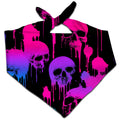 Neon Decay Bandana