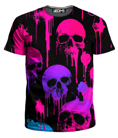 Neon Decay Men's T-Shirt