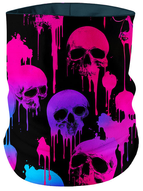 Neon Decay Bandana Mask