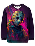 Neon Nightmare Sweatshirt
