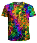 Neon Ziggy Men's T-Shirt