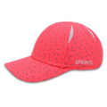 Sprints Neon Flash Reflective Pink OG Hat (Unisex)