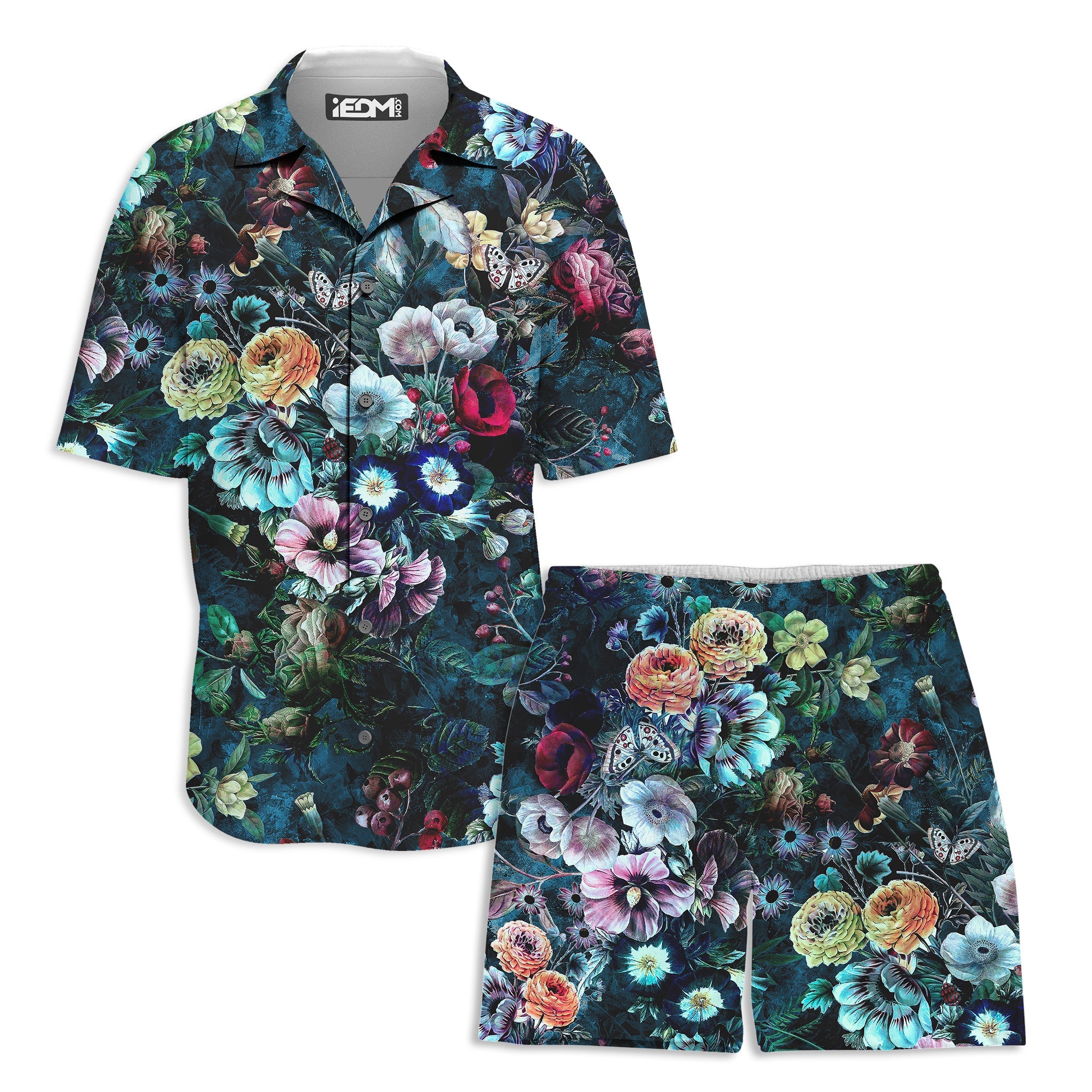 Neverland Lounge Shirt and Shorts Combo