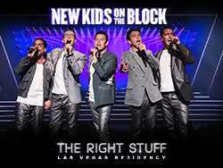 New Kids On the Block: The Right Stuff