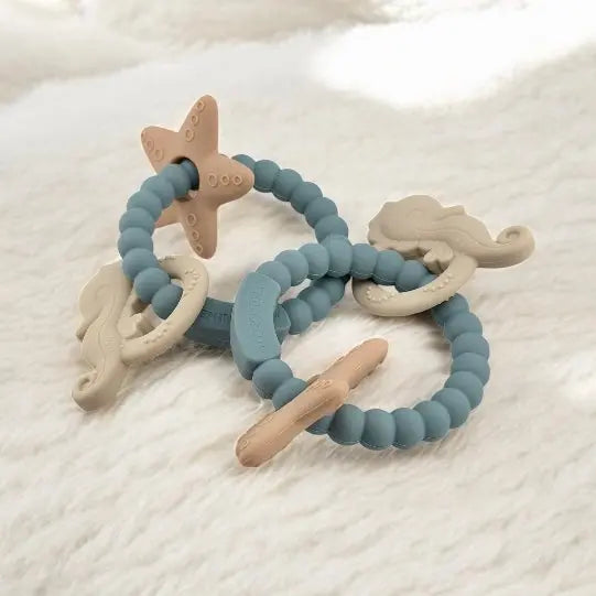 New Mordedor Marino Nenina & Co 100 % Silicona Orgánica