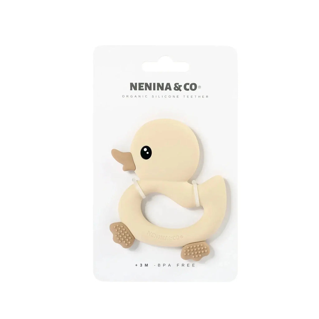 New Mordedor Marino Nenina & Co 100 % Silicona Orgánica