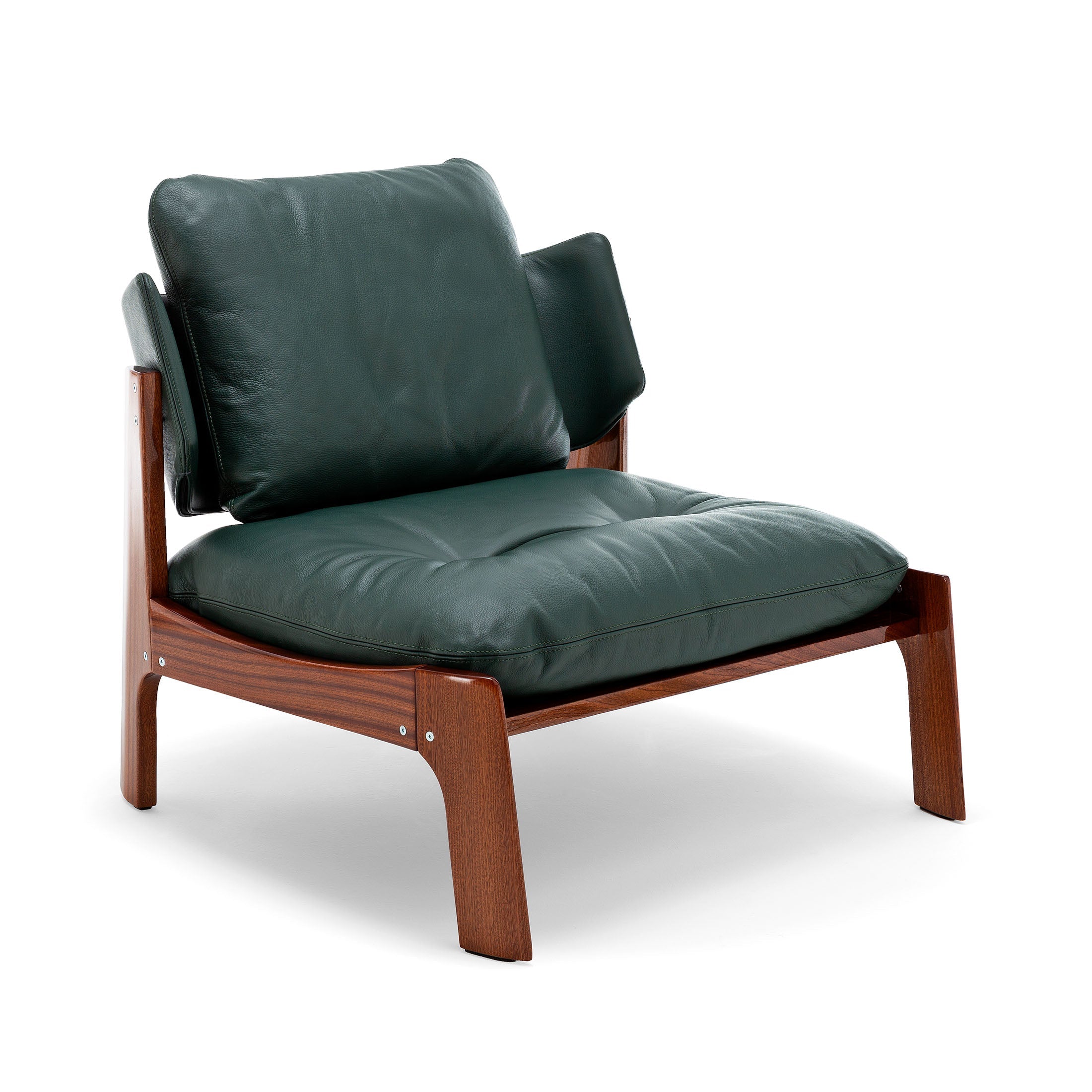 No-Glue Armchair